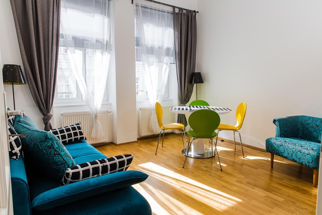Design Place 1030 Wien Eksteriør billede